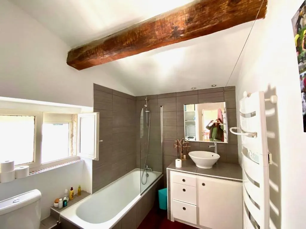 A Spacious, Sunny & Calm Loft In Avignon'S Heart 0*, Avignon France