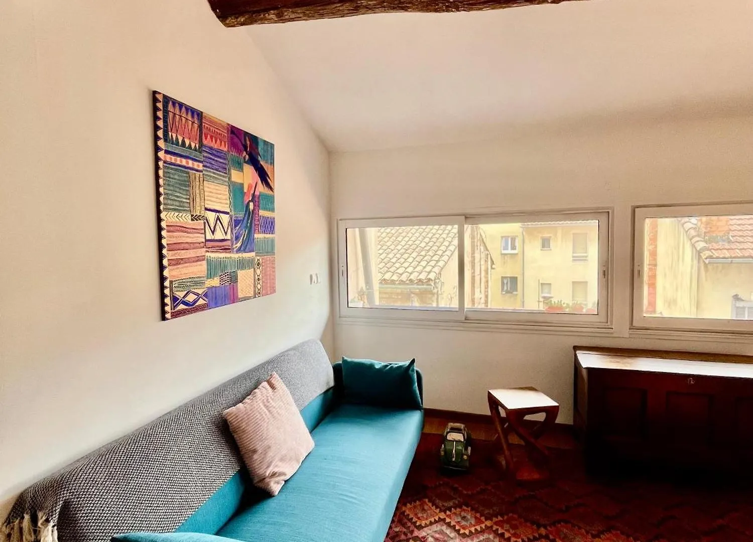 Appartement A Spacious, Sunny & Calm Loft In Avignon'S Heart