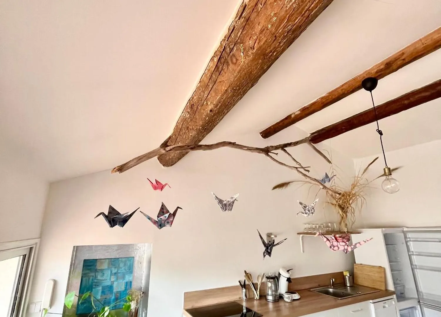 Appartement A Spacious, Sunny & Calm Loft In Avignon'S Heart
