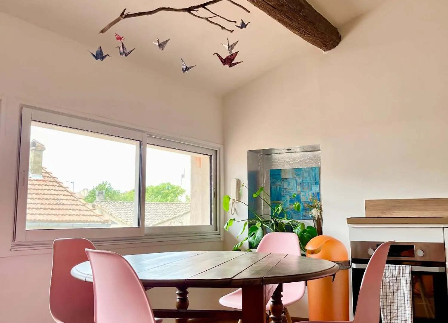 A Spacious, Sunny & Calm Loft In Avignon'S Heart 0*, Avignon