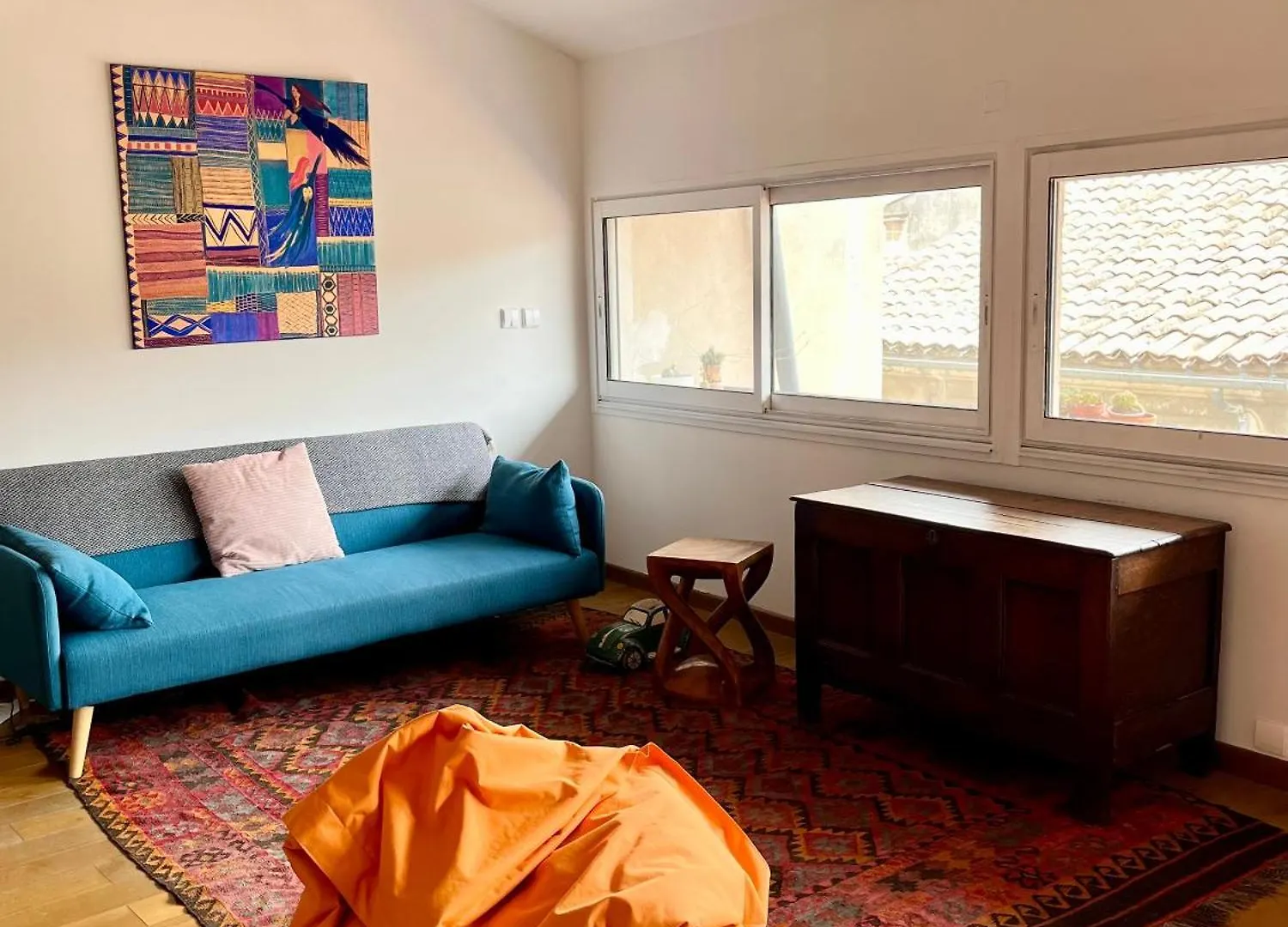 A Spacious, Sunny & Calm Loft In Avignon'S Heart Apartman